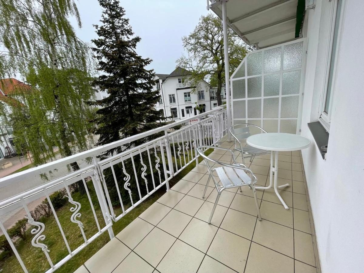 Ferienzimmer #9 Merkur in Ostseebad Binz Exterior foto